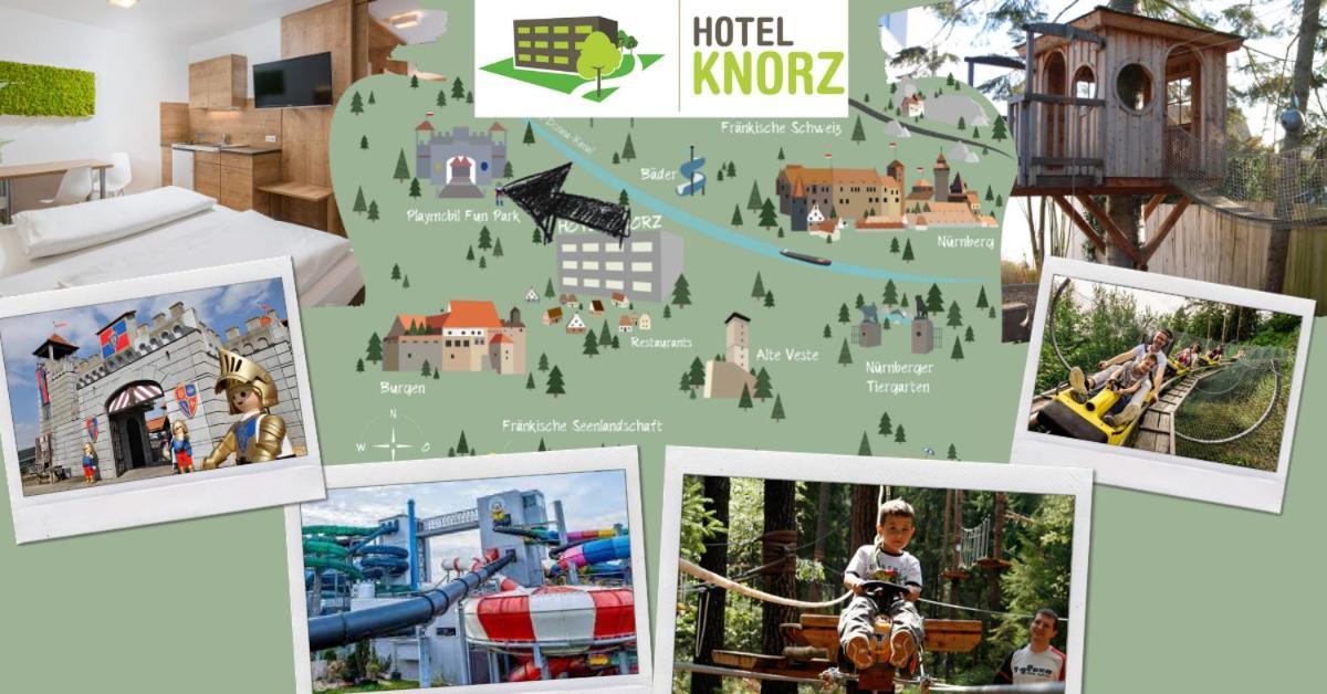 Hatzels Haeuschen Zirndorf Dış mekan fotoğraf