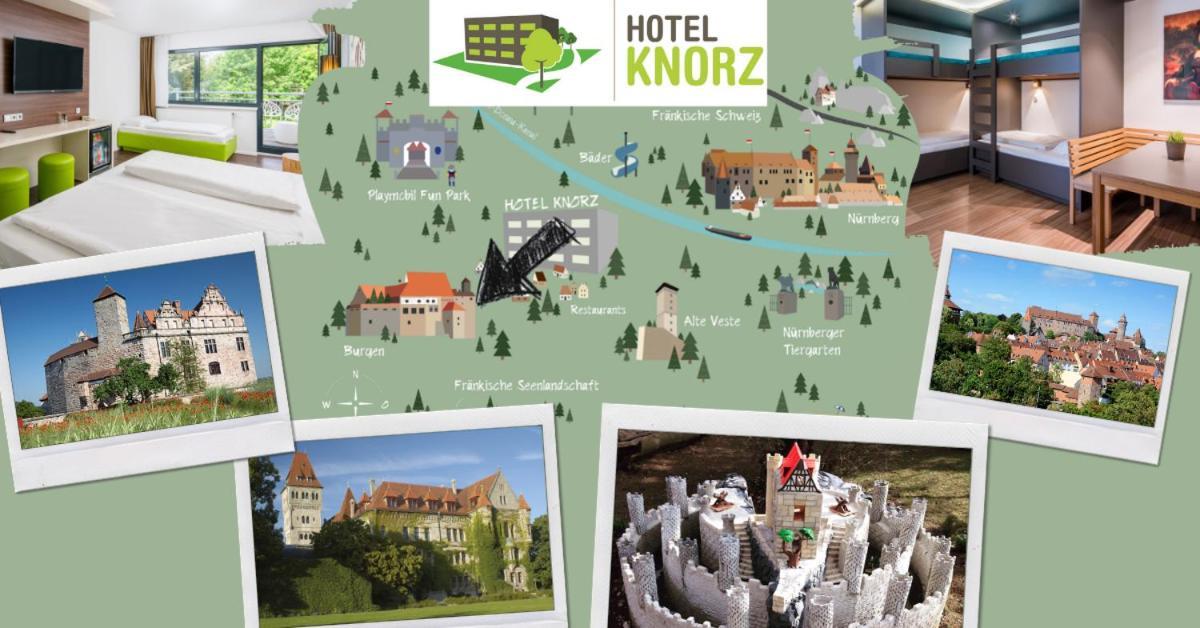 Hatzels Haeuschen Zirndorf Dış mekan fotoğraf