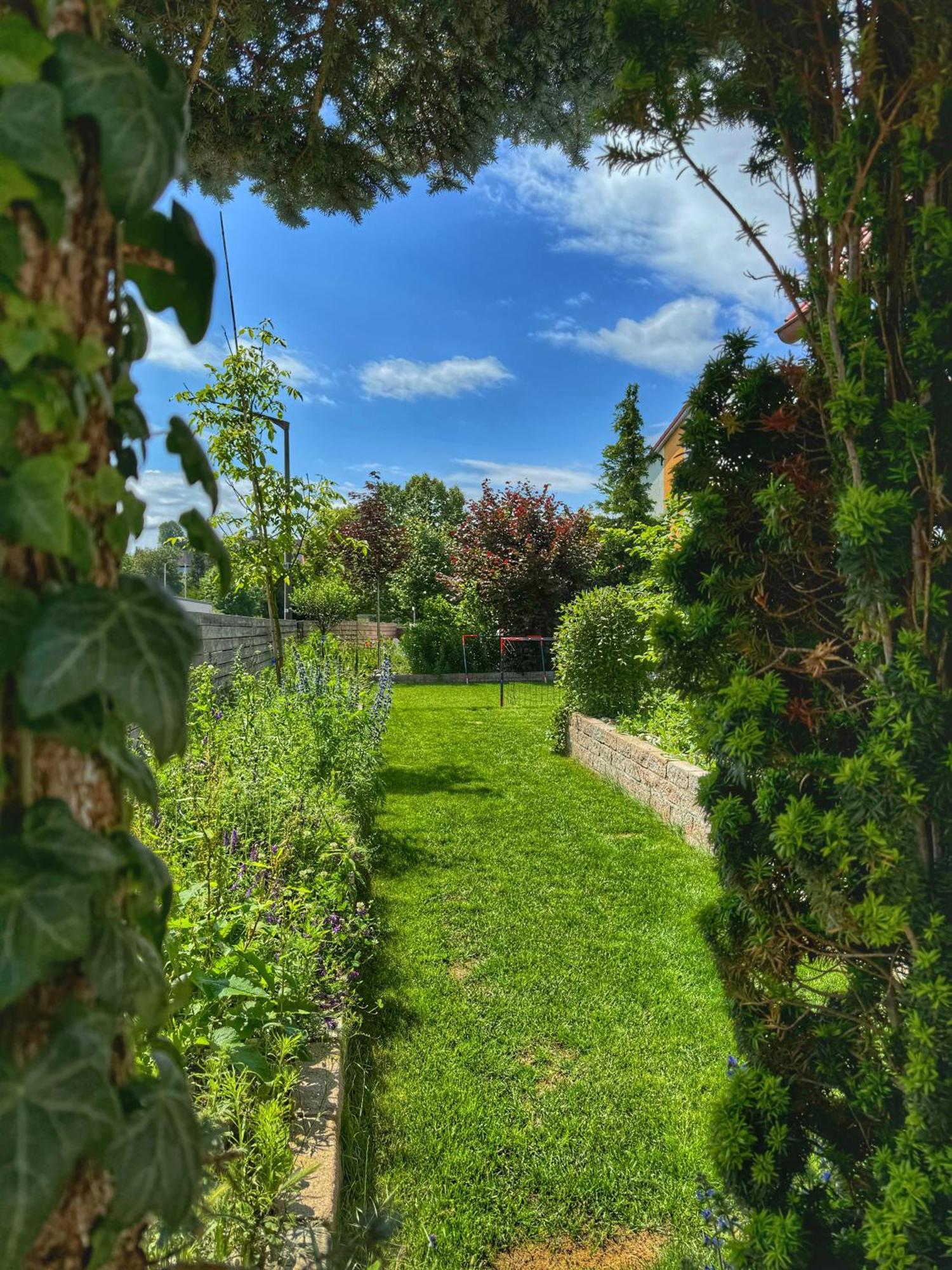 Hatzels Haeuschen Zirndorf Dış mekan fotoğraf